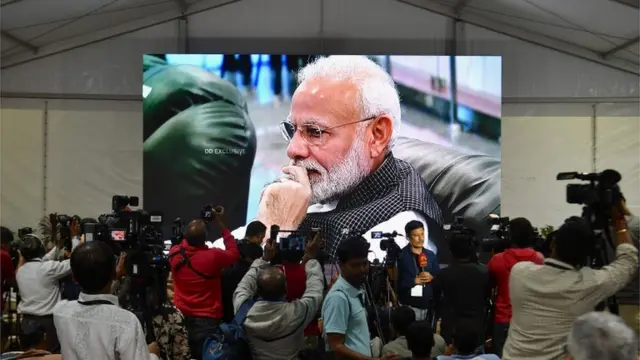 نریندر مودی