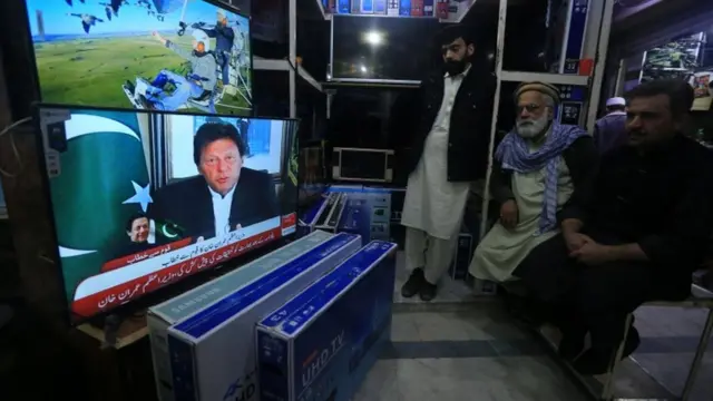 အိန္ဒိယ-ပါကစ္စတန်