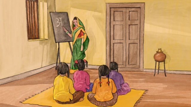 ਫ਼ਾਤਿਮਾ ਸ਼ੇਖ਼ ਨੇ ਸਾਵਿੱਤਰੀ ਬਾਈ