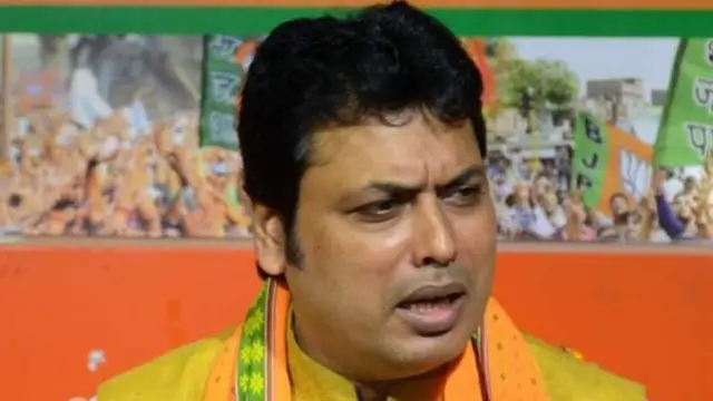 विप्लव देव