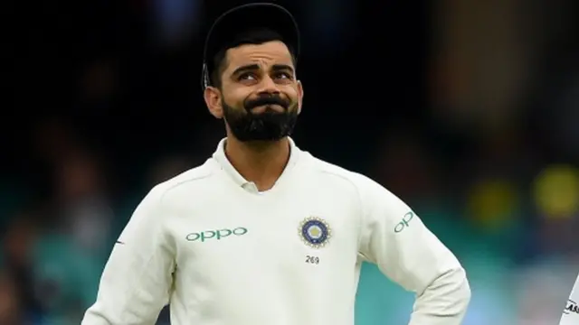 विराट कोहली