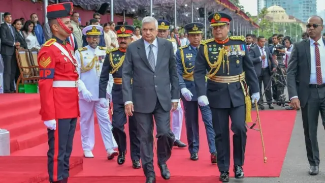 இலங்கை ரணில்