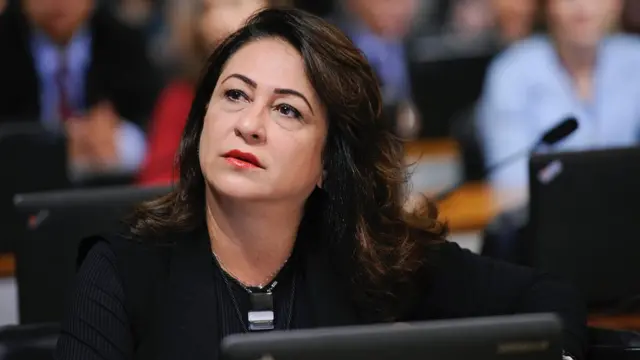 Senadora Kátia Abreu