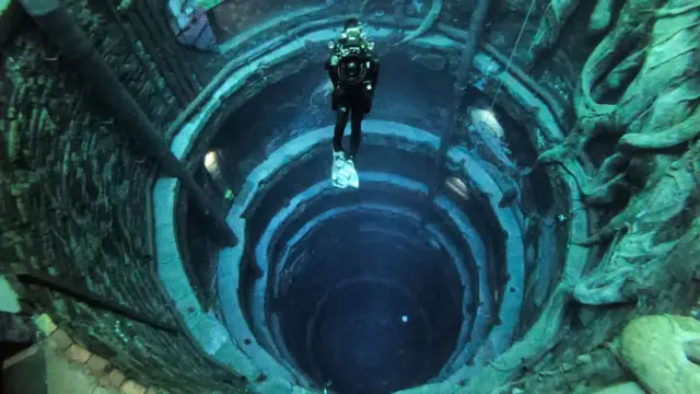 Deep Dive Dubai