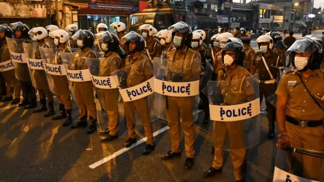 இலங்கை போராட்டங்கள்