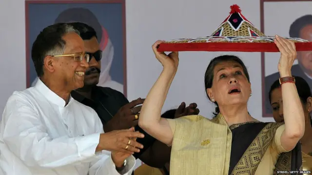 तरूण गोगोई