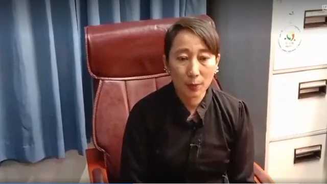 ဒေါ်အောင်ဆန်းစုကြည်ရဲ့ ရှေ့နေဒေါ်မင်းမင်းစိုး