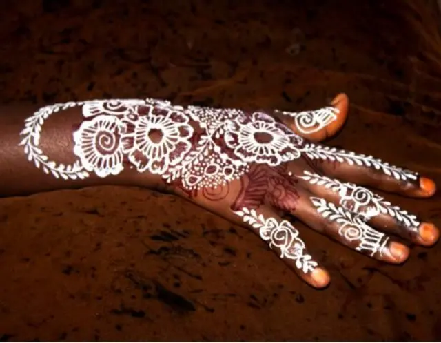 henna