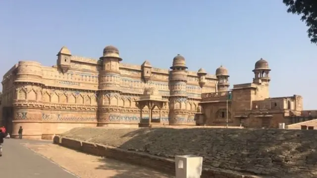 ग्वाल्हेर किल्ला