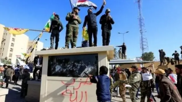 मध्य पूर्व