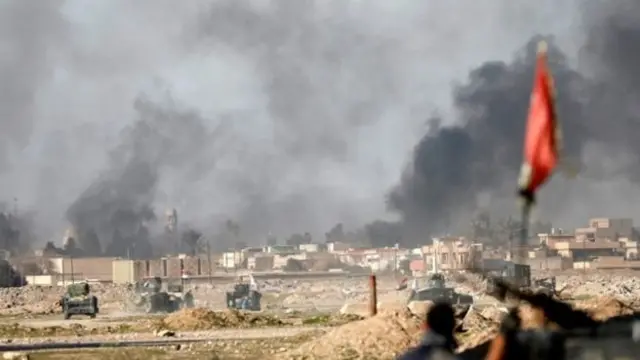 عملية الموصل