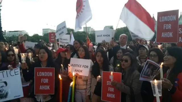 ahok, london