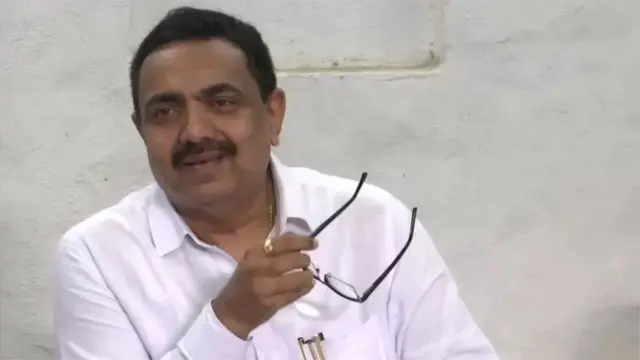 जयंत पाटील