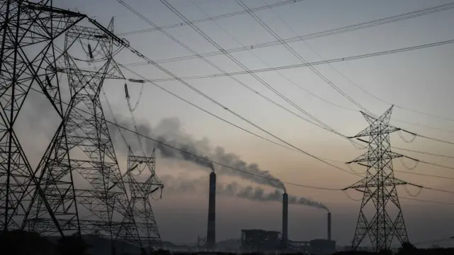 बिजली कटौती