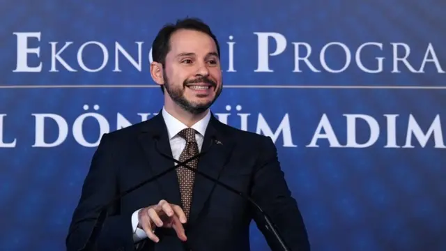 Berat Albayrak