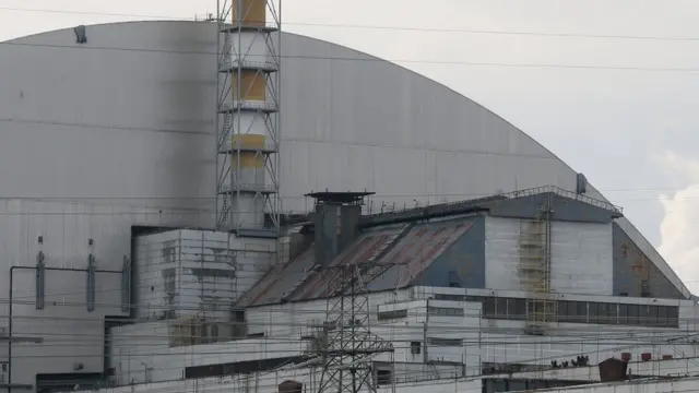 Чернобыльская АЭС