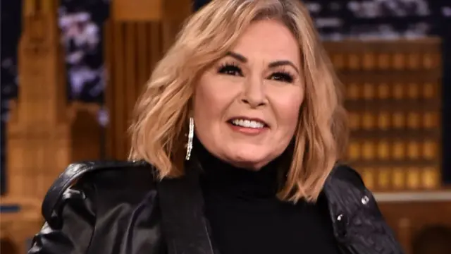 Roseanne Barr