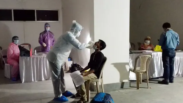 आधी निगेटिव्ह मग पॉझिटिव्ह, असं कसं?