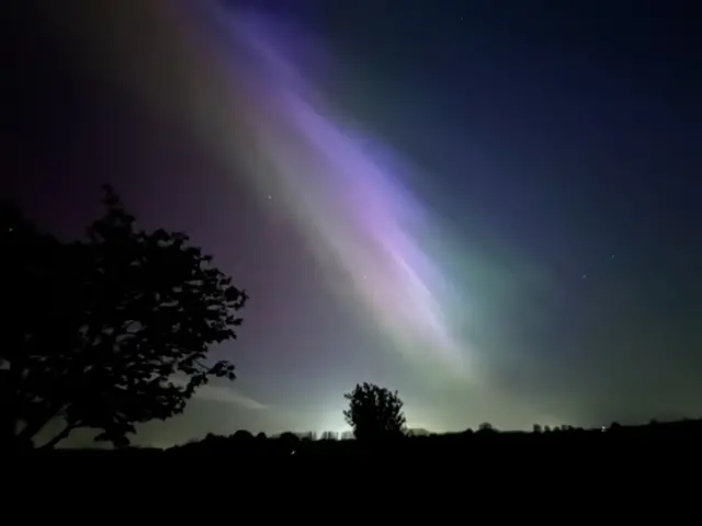 aurora borealis