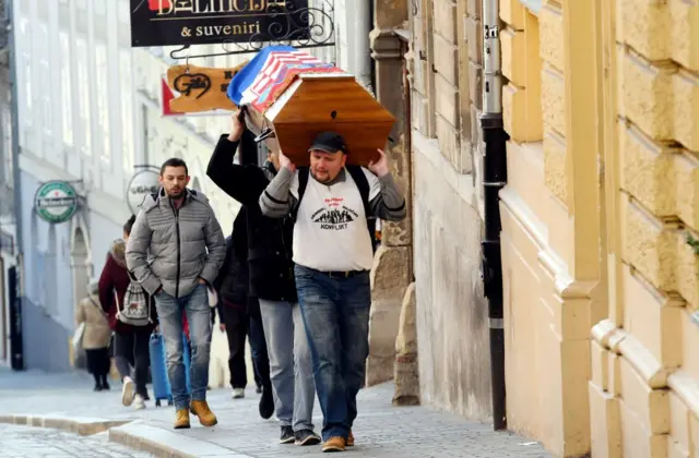 Протест проти корупції