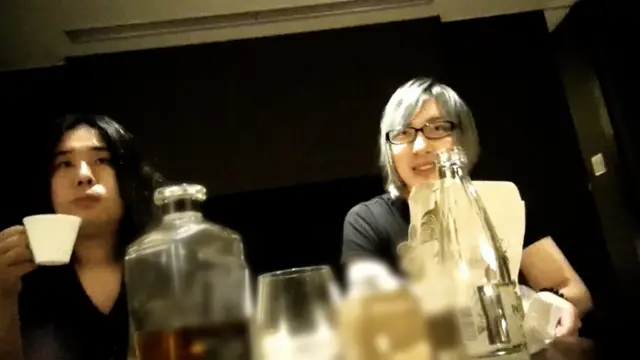 BBC記者臥底拍攝的Noctis和Lupus的照片。