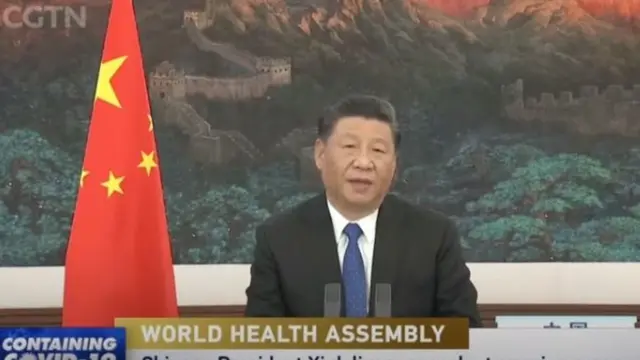 中国国家主席习近平