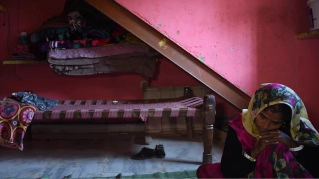 संजलि का घर