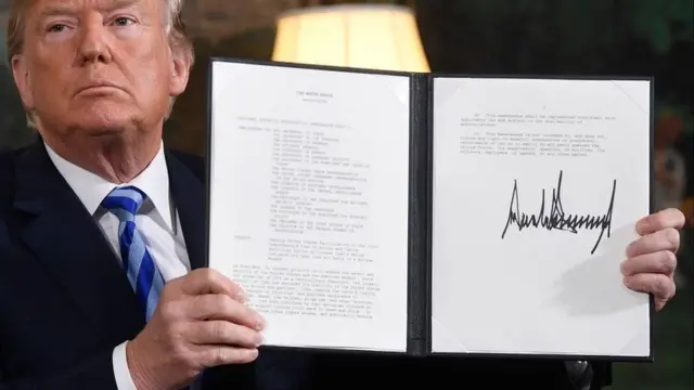 دونالد ترامب