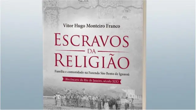 Capablaze bet aposta'Escravos da Religião', livroblaze bet apostaVitor Hugo Monteiro Franco