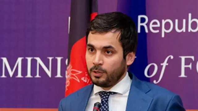 صبغت الله احمدي: