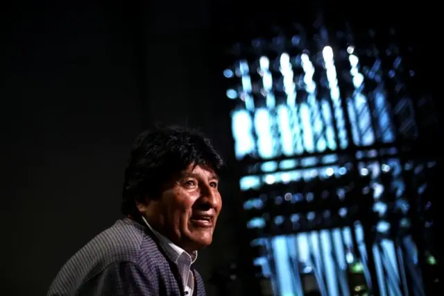 Evo Morales