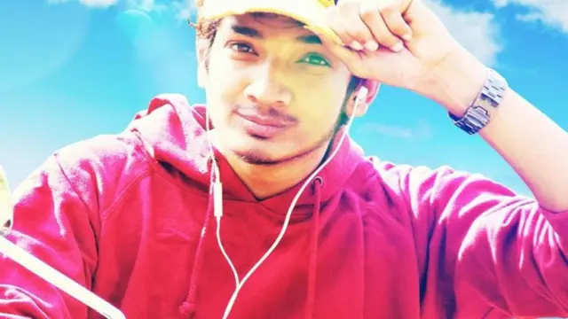 मुनावर फारुकी