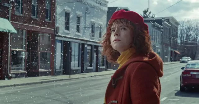 Escena de "I'm Thinking of Ending Things"