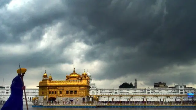 அமிர்தசரஸ் சாகிப், பஞ்சாப்