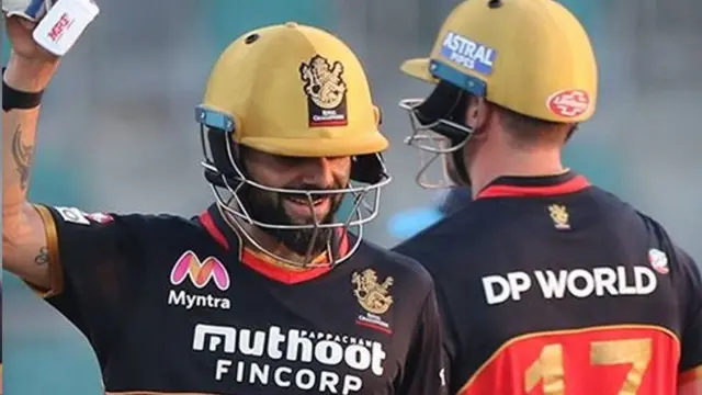 విరాట్ కోహ్లీ