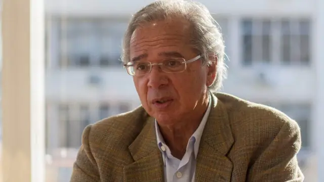 Paulo Guedes