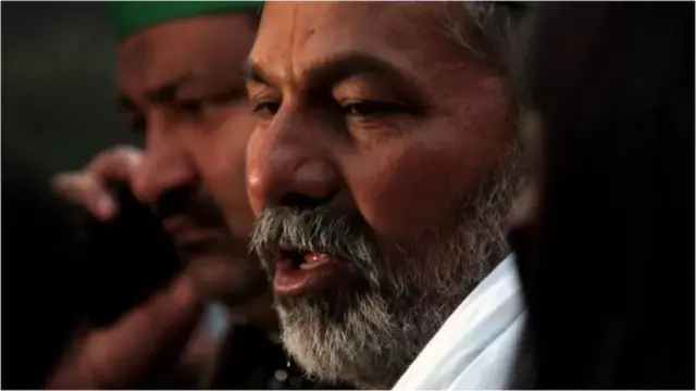 ખેડૂત નેતા રાકેશ ટિકૈત મંગળવારે લખીમપુર પહોંચશે