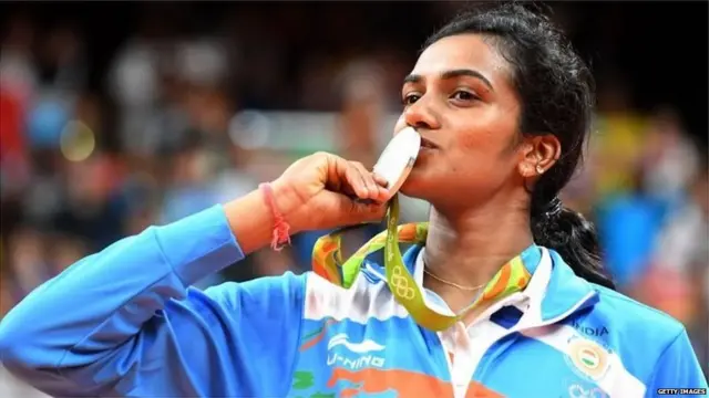 पी. व्ही. सिंधू