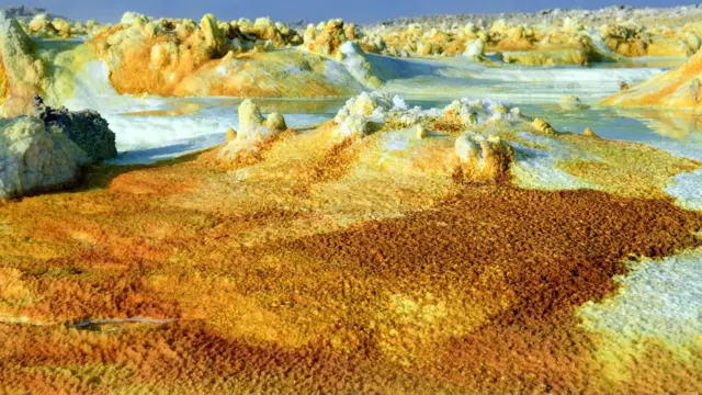 ዳናክል ዲፕሬሽን