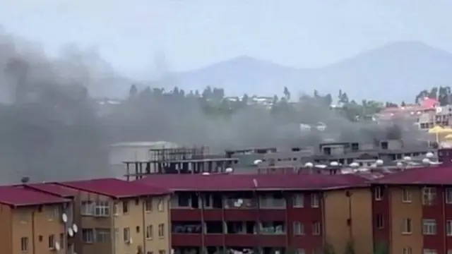 ናዕቢ ኣብ ኣዲስ ኣበባ