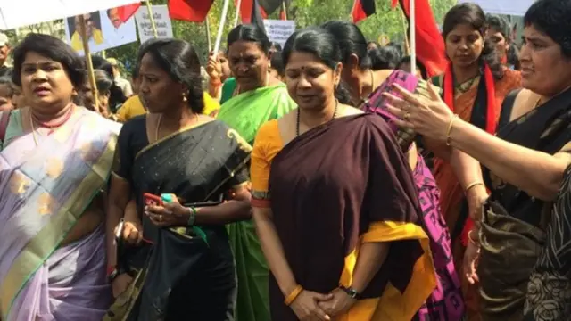 కనిమొళి