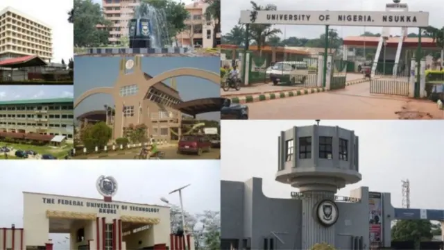 Tertiary institutions for Nigeria fit no start work even as goment re-opne schools