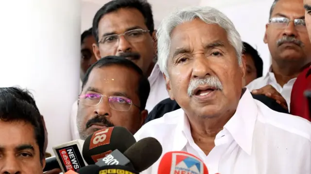 உம்மன் சாண்டி