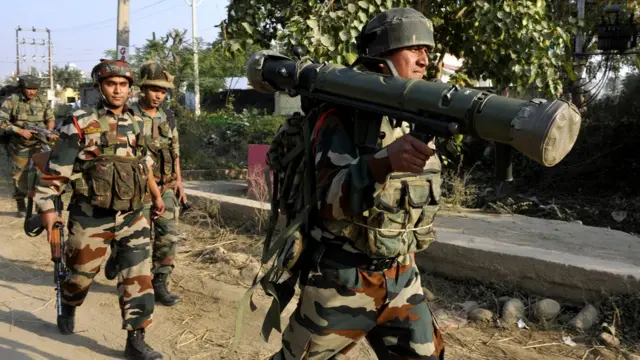 नरेंद्र मोदी, सर्जिकल स्ट्राइक, पाकिस्तान हिंदुस्तान