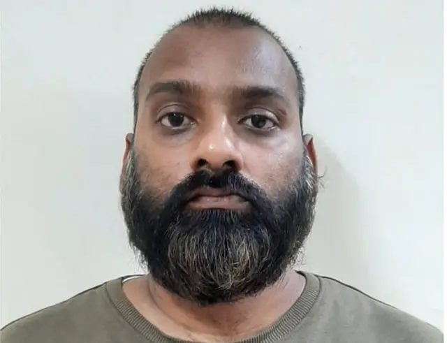 નકલી આવકવેરા અધિકારી પ્રિતેશ કુમાર