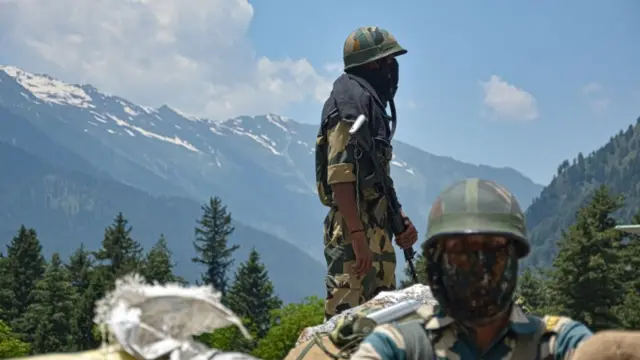 எல்லை கட்டுப்பாட்டு கோட்டை இந்திய எந்தளவிற்கு பாதுகாக்கும்?