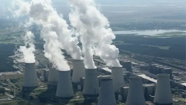 వాతావరణ మార్పులు