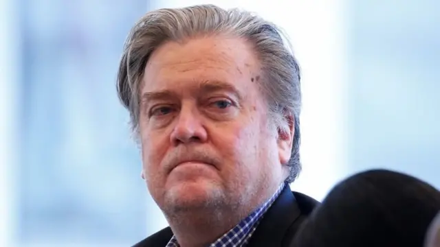 Stephen Bannon