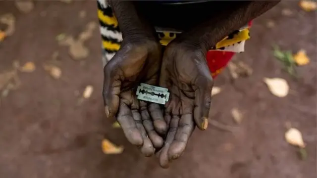 There has been a global trend towards banning FGM