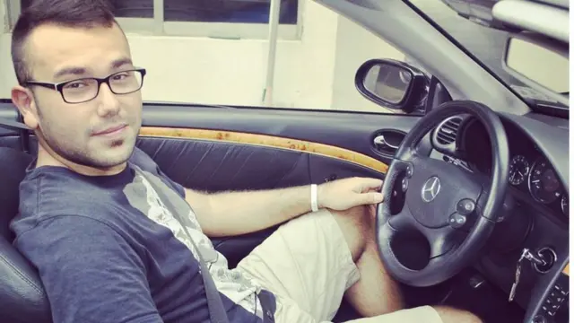 Билал Наџар, Либанац који живи у Београду